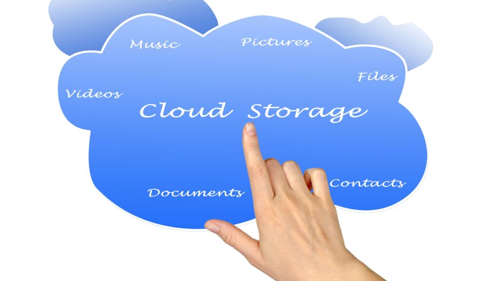 Cloud Storage for Collaboration