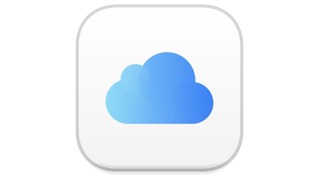 icloud icon