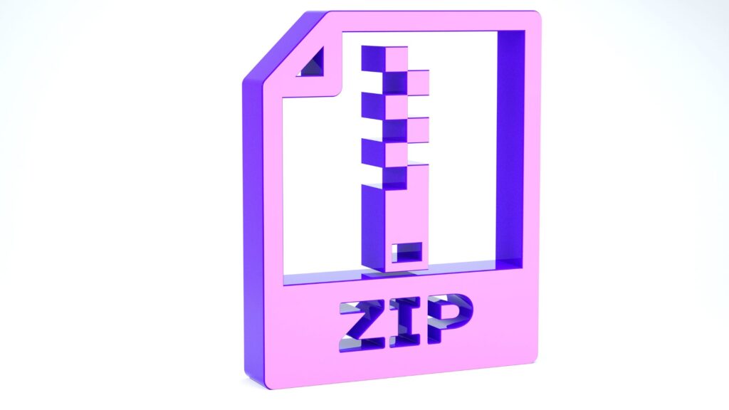 ZIP File Icon