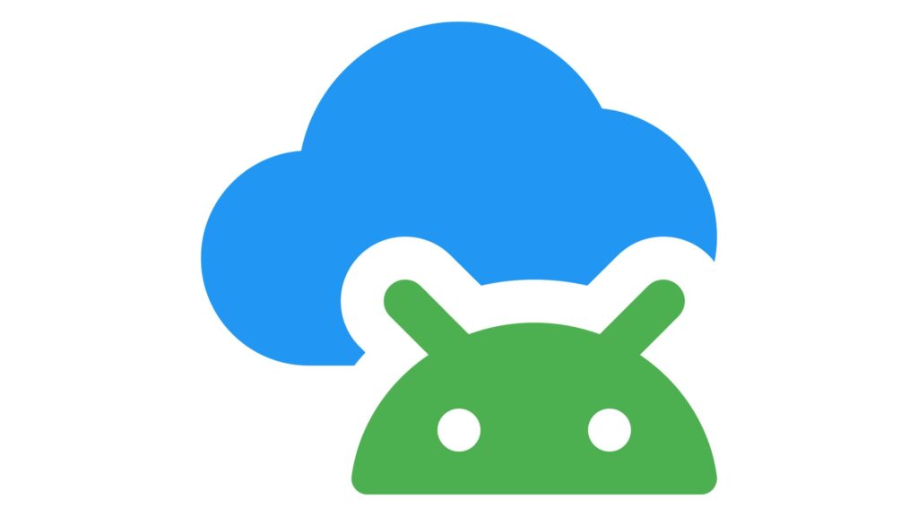 android and cloud storage