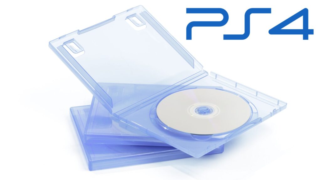 PS4 Disks