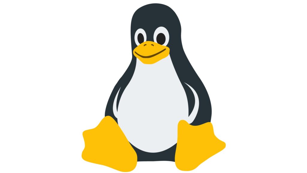 linux logo