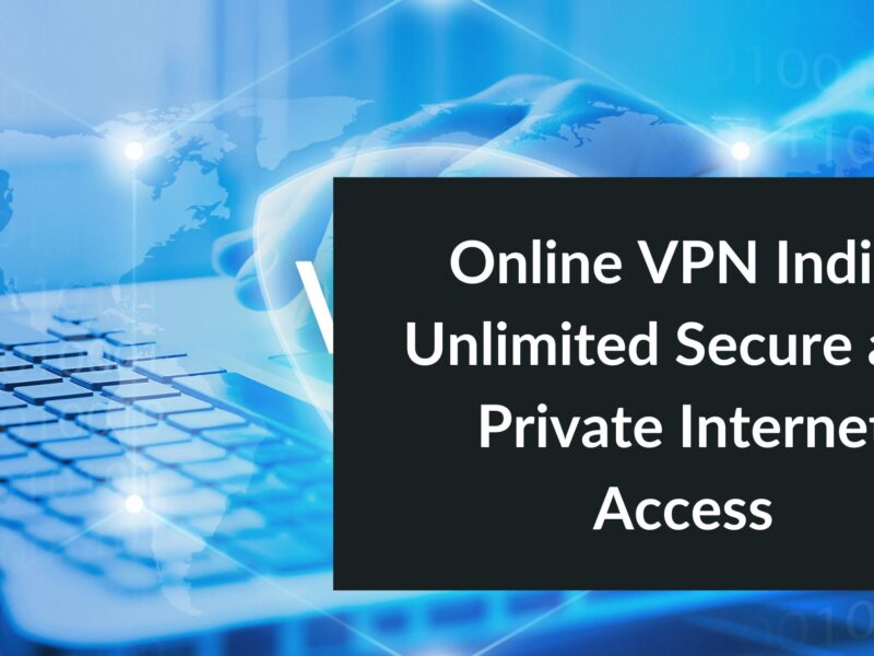 online vpn india